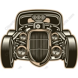 Classic Hot Rod