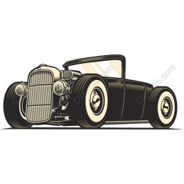 Vintage Hot Rod