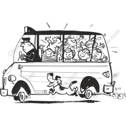 Joyful Kids Bus