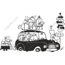 Family Road Trip Adventure