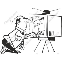 Retro Television Enthusiast
