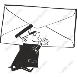 Joyful Mailman