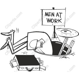 Men at Work Humorous