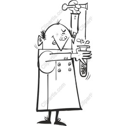 Quirky Scientist