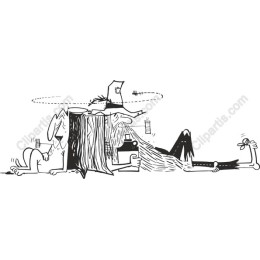 Lazy Day Adventures - Whimsical