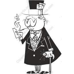 Dapper Gentleman