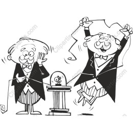 Whimsical Magicians