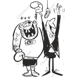 Joyful Boxing Duo