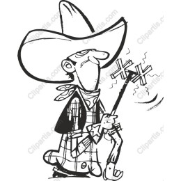Cowboy Character