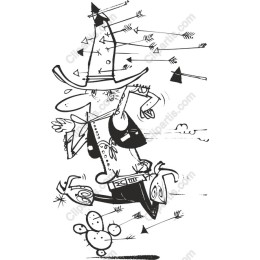 Wandering Wizard