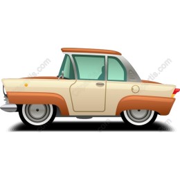 Retro Car