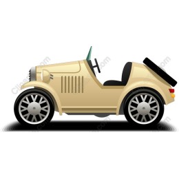 Vintage Classic Car