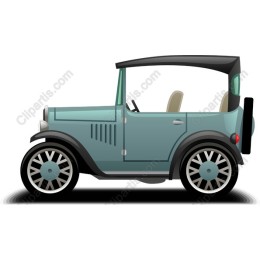 Classic Vintage Car