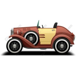 Vintage Convertible