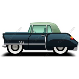 Classic Vintage Car