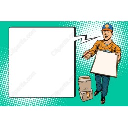 Cheerful Clipboard