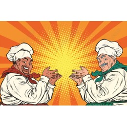 Cheerful Chefs