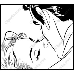 Romantic Kiss