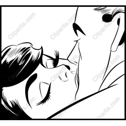 Romantic Kiss
