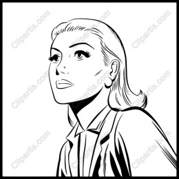 Elegant Woman