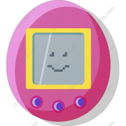 Cheerful Electronic Pet