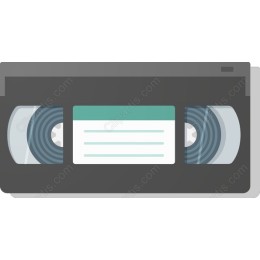 Nostalgic VHS Tape