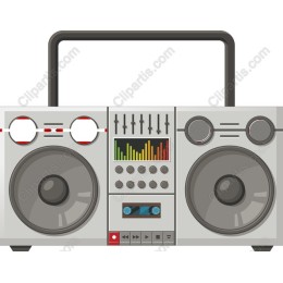 Classic Boombox
