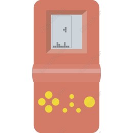 Retro Handheld Gaming Console