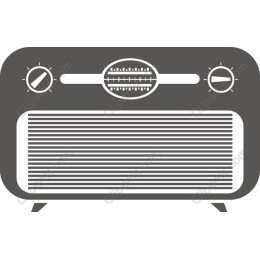 Vintage Retro Radio