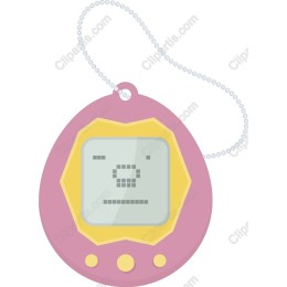 Vintage Virtual Pet