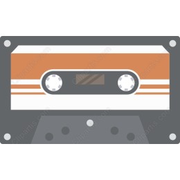 Vintage Cassette Tape