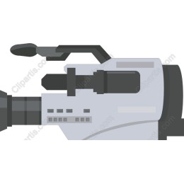 Professional Video Camera