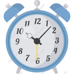 Retro Alarm Clock