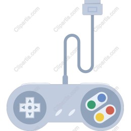  Game Controller Clipart