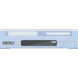 Retro VHS Player