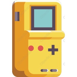 Retro Handheld Gaming Console