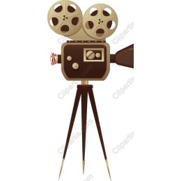 Vintage Film Projector