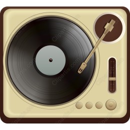 Classic Turntable
