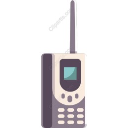 Vintage Two-Way Radio