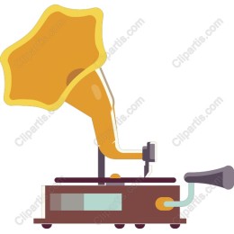Vintage Gramophone