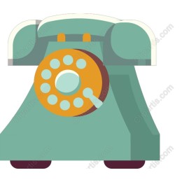 Vintage Rotary Phone