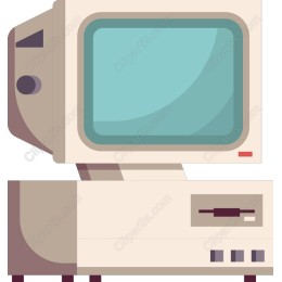 Retro Computer