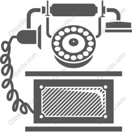 Vintage Rotary Telephone