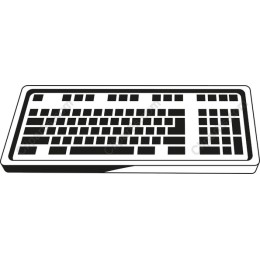  Keyboard