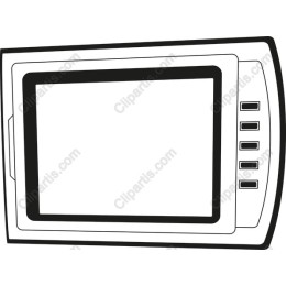 Modern Microwave Oven