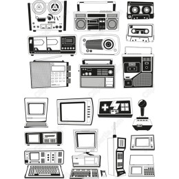 Retro Technology Bundle