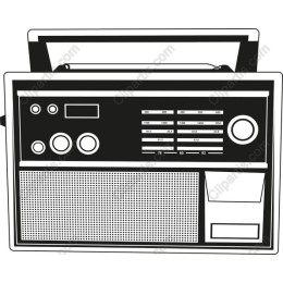 Retro Radio