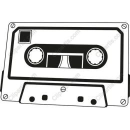 Vintage Cassette Tape