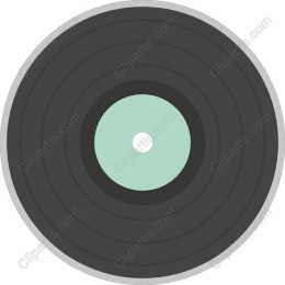 Vintage Vinyl Record