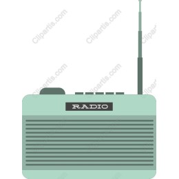 Vintage Retro Radio